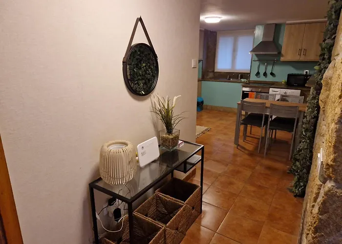 Appartement La Cueva Redondela