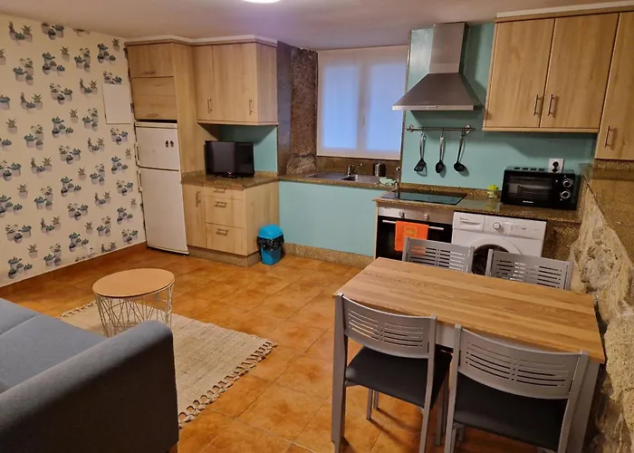 Appartement La Cueva *